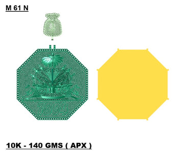 1804 pendant