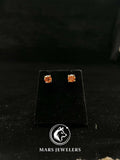 Orange - Mars Jewelers