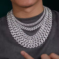 Cuban Chain - Mars Jewelers