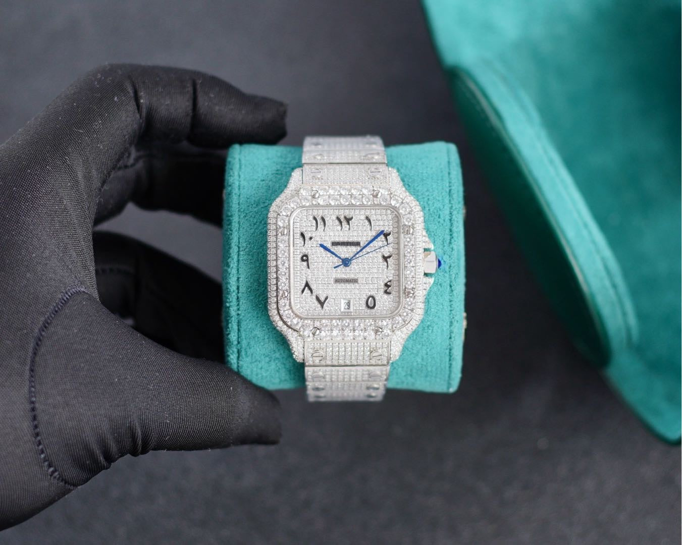 Custom Luxury Watch - Mars Jewelers