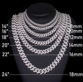 Cuban Chain - Mars Jewelers