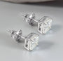 Asscher Cut Square - Mars Jewelers