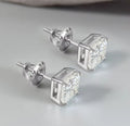 Asscher Cut Square - Mars Jewelers