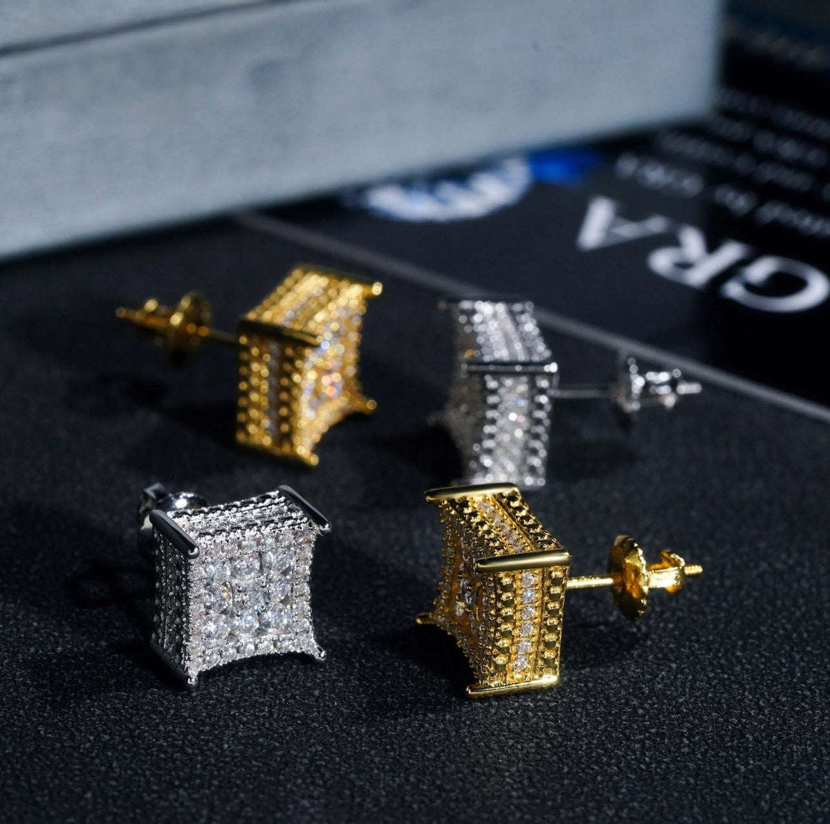 3x3 Square - Mars Jewelers