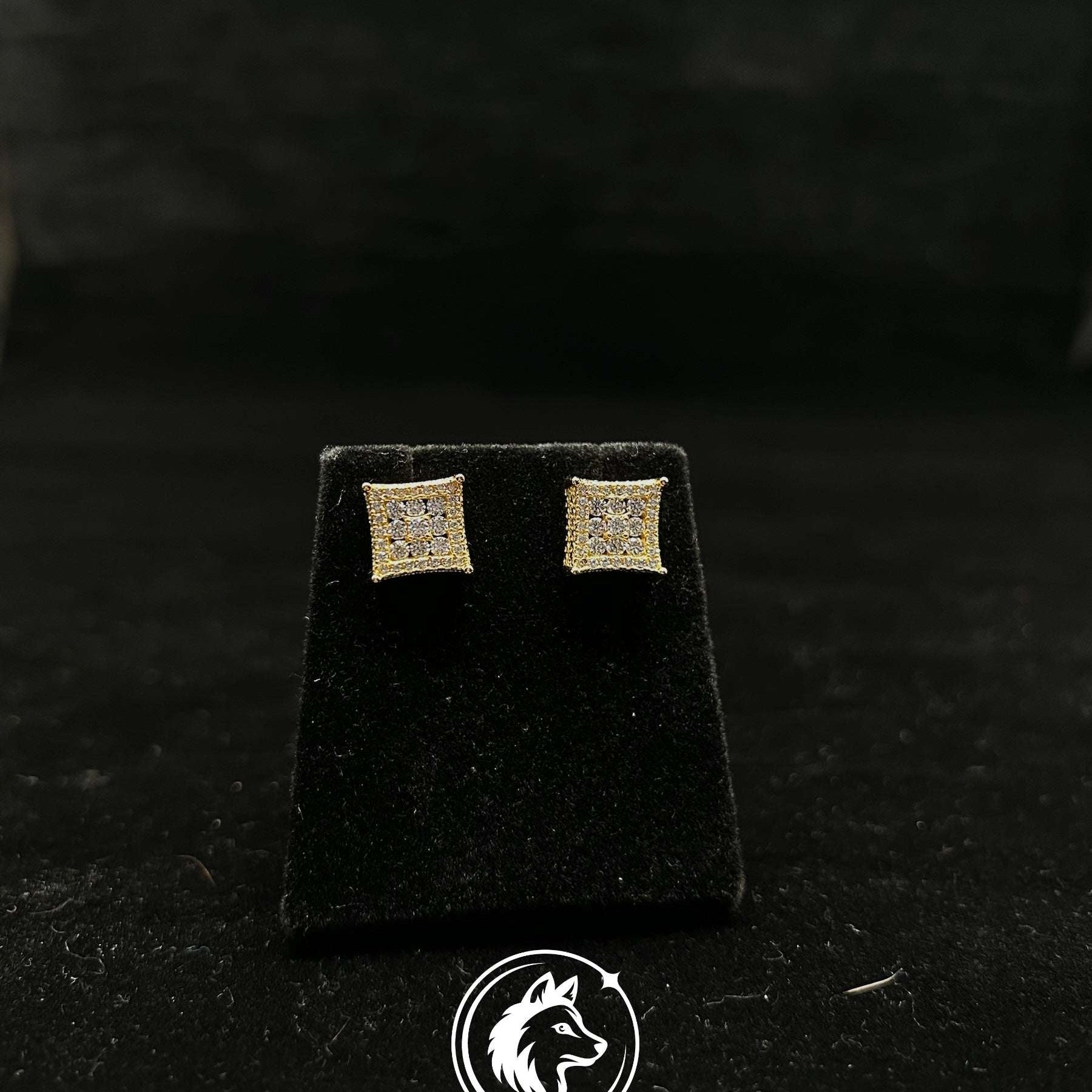 3x3 Square - Mars Jewelers