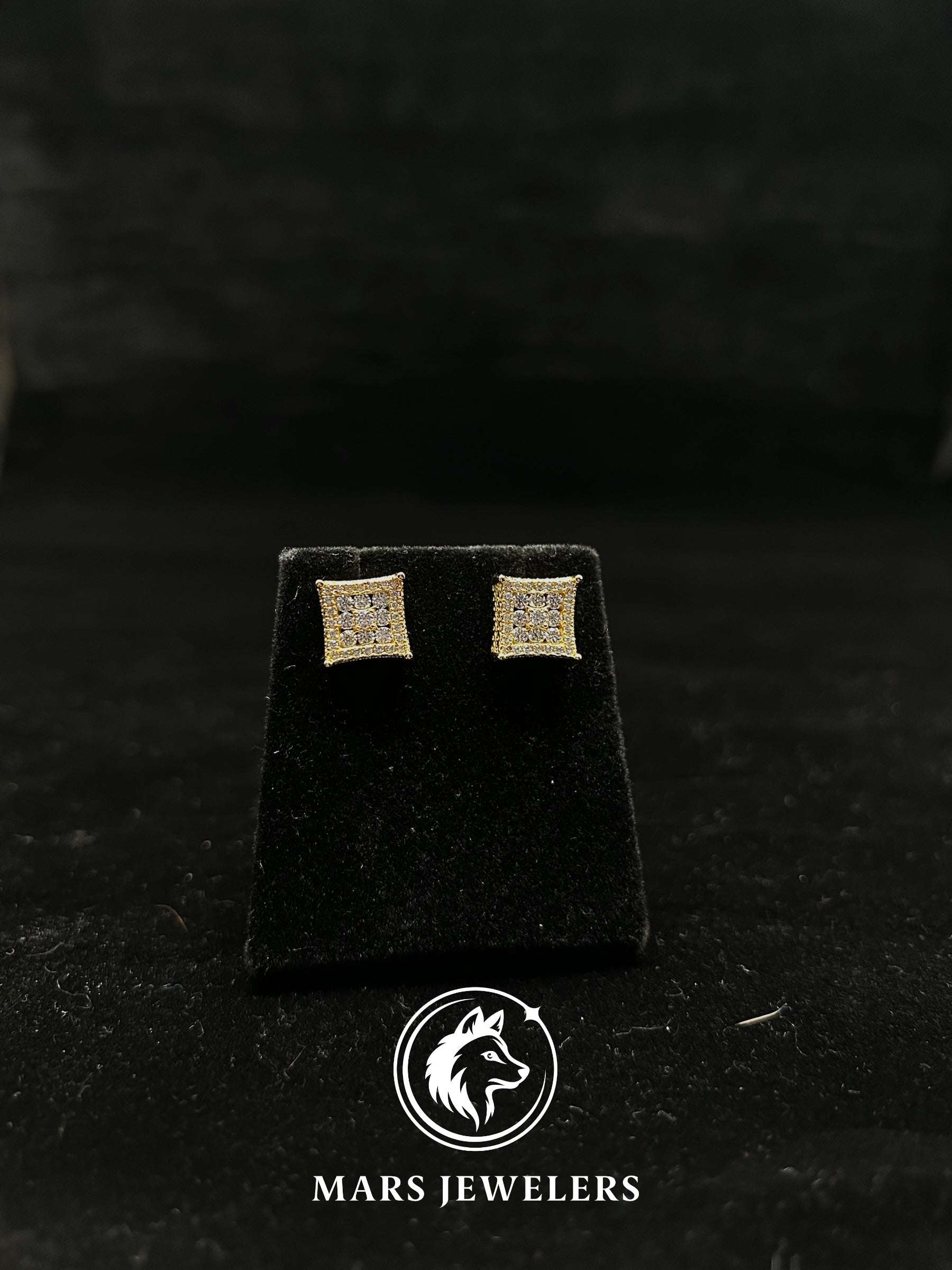 3x3 Square - Mars Jewelers