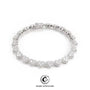Eternity Heart Bracelet – Lab-Created Diamonds