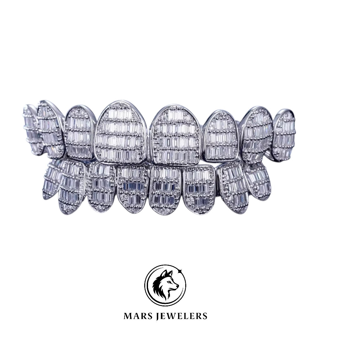 8 On 8 Baguette - Mars Jewelers