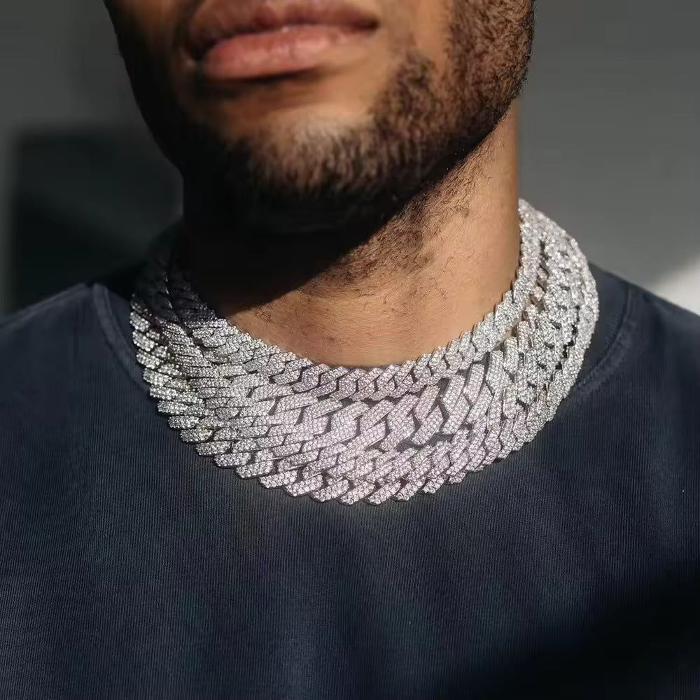 Cuban Chains - Mars Jewelers