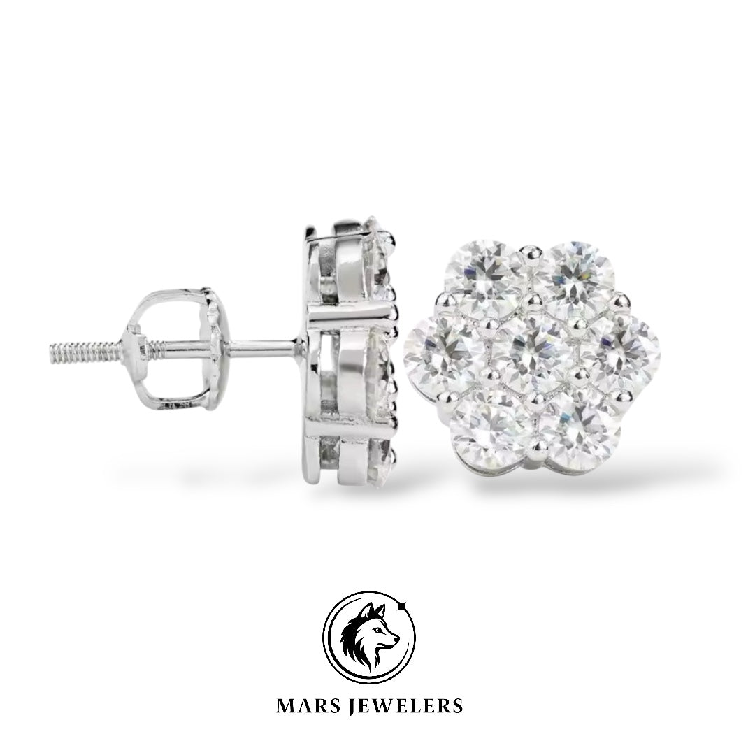 Flower Cluster - Mars Jewelers