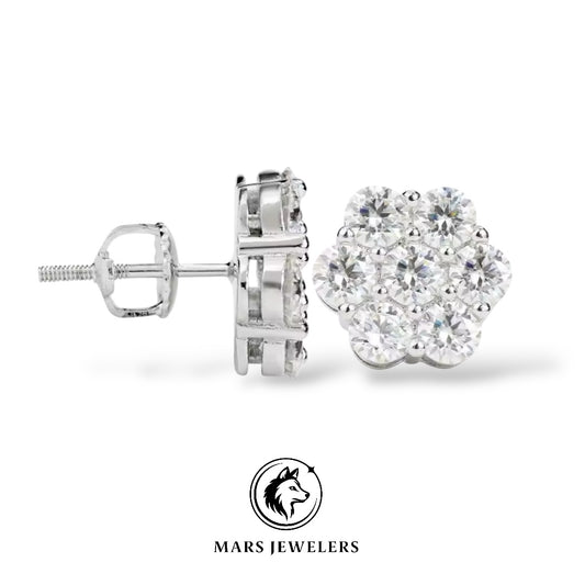 Flower Cluster - Mars Jewelers