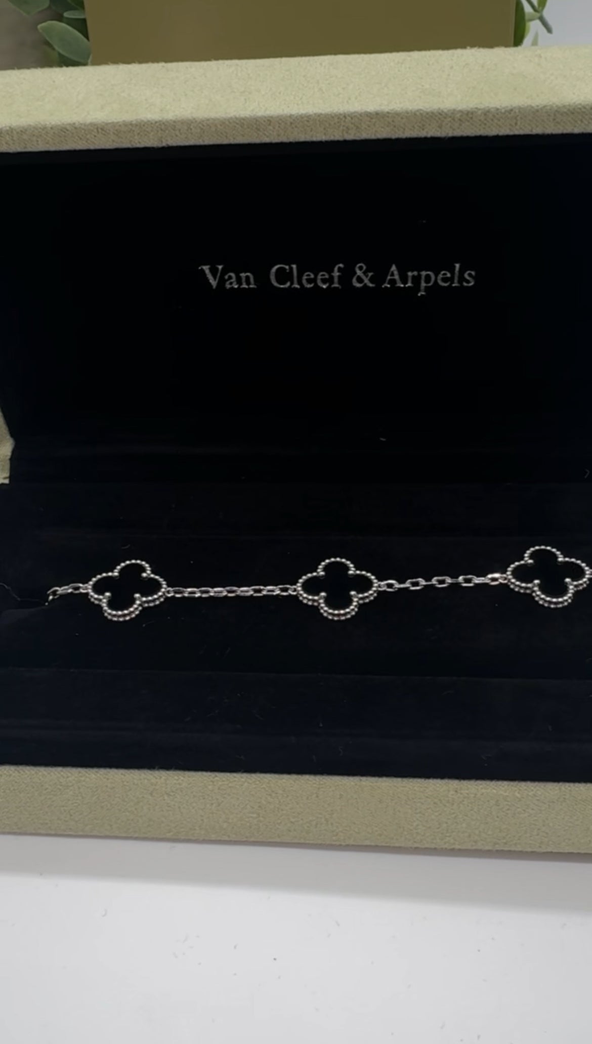 VC style bracelet