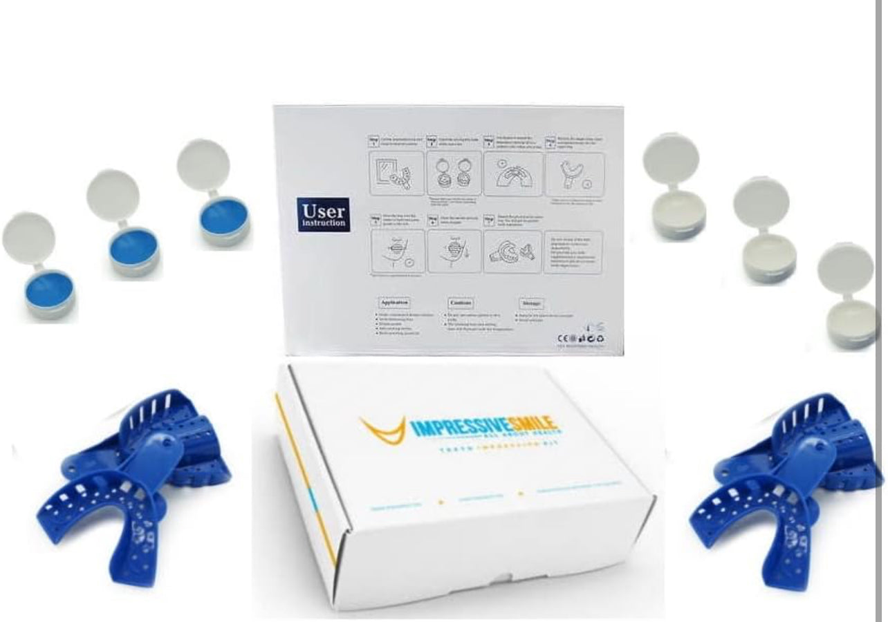 Grillz Teeth Molding Kit - Mars Jewelers