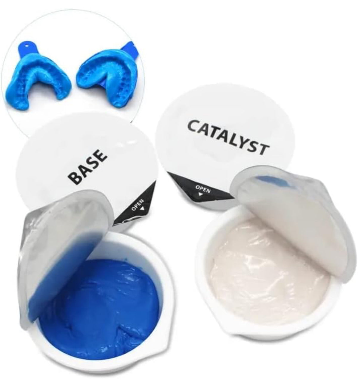 Grillz Teeth Molding Kit - Mars Jewelers