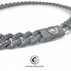 Raised Pointer Cuban Chain