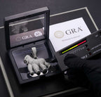 Iced Out Gorilla - Mars Jewelers