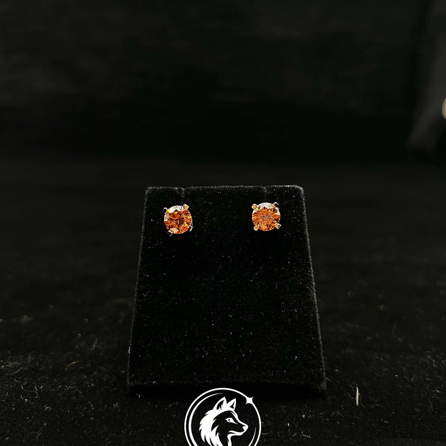 Orange - Mars Jewelers