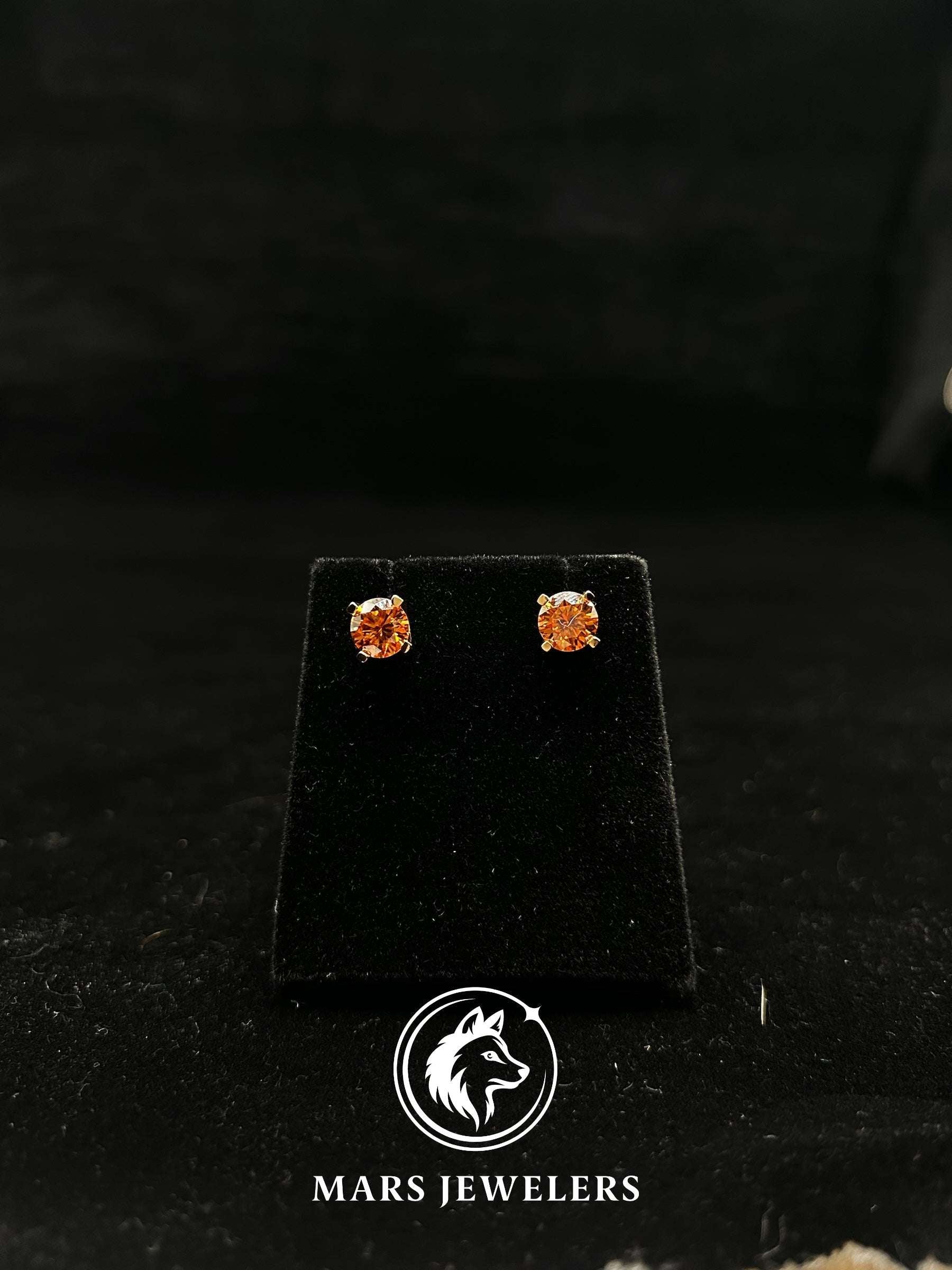 Orange - Mars Jewelers