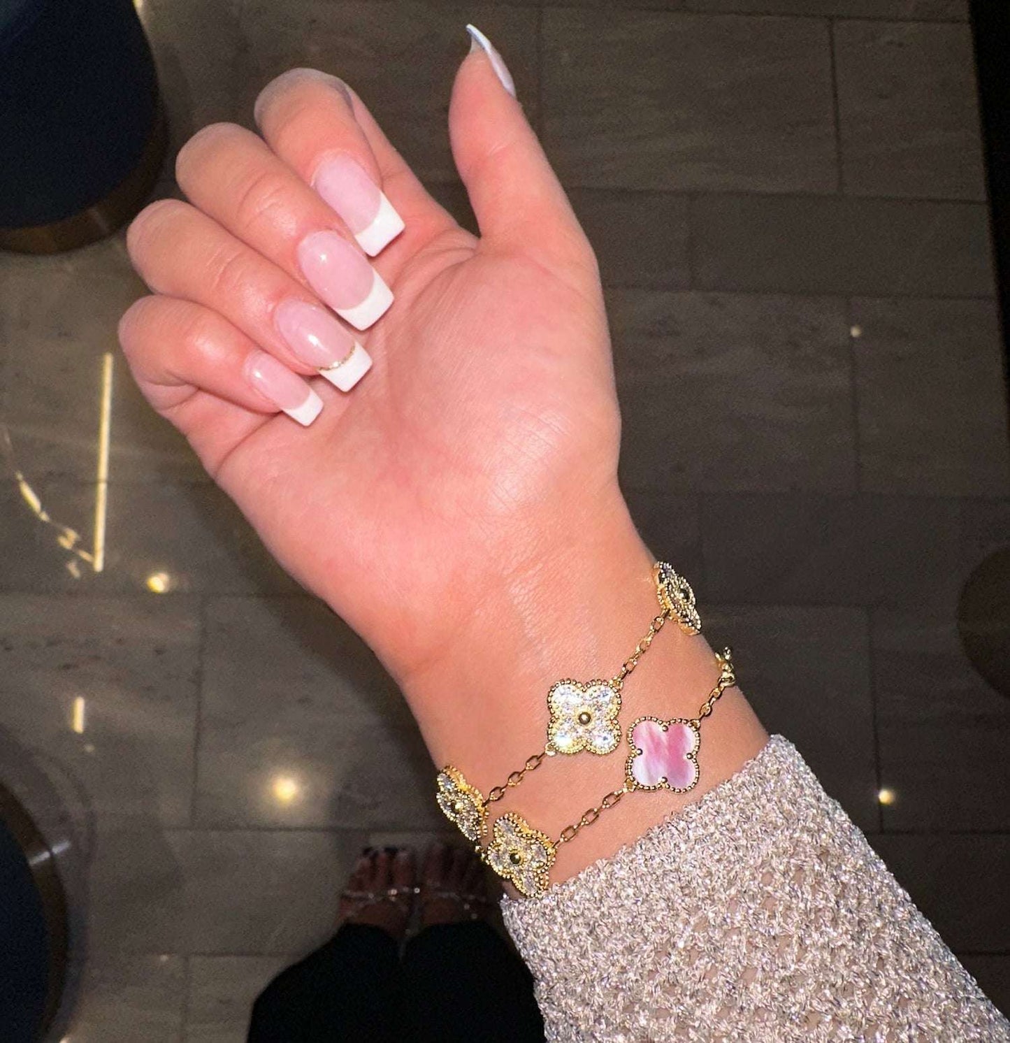 Pink VC Style - Mars Jewelers