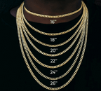 Tennis Chains - Mars Jewelers