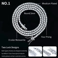 Tennis Chains - Mars Jewelers