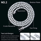 Tennis Chains - Mars Jewelers