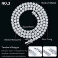 Tennis Chains - Mars Jewelers