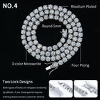 Tennis Chains - Mars Jewelers