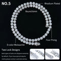 Tennis Chains - Mars Jewelers