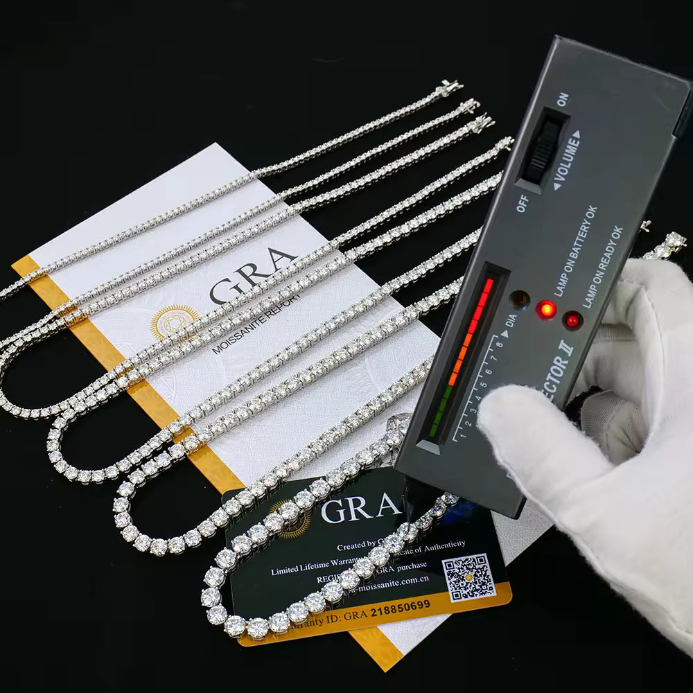 Tennis Chains - Mars Jewelers