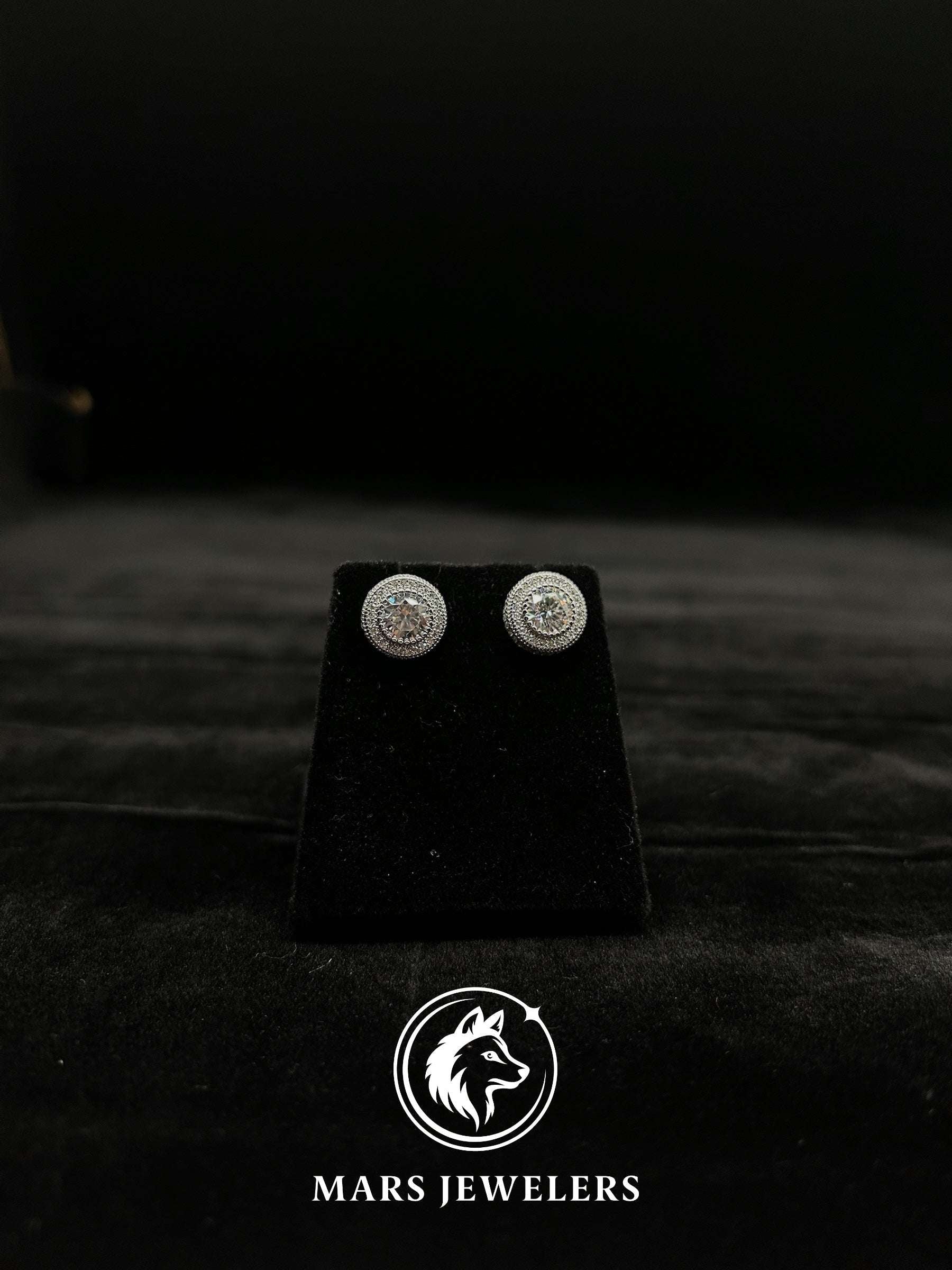 Circle Halo - Mars Jewelers