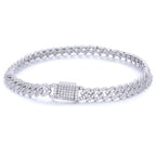 Cuban link Bracelet - Mars Jewelers