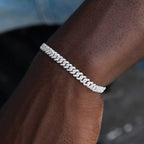 Cuban link Bracelet - Mars Jewelers