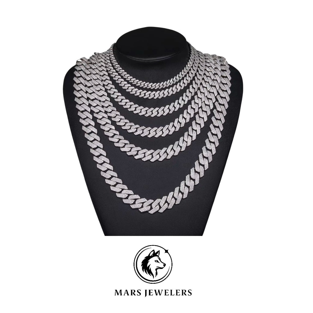 Cuban Chain - Mars Jewelers