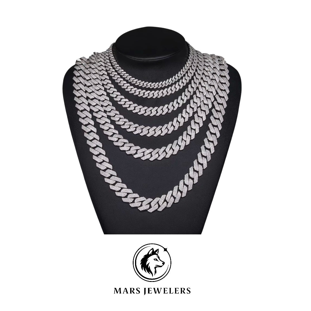 Cuban Chain - Mars Jewelers