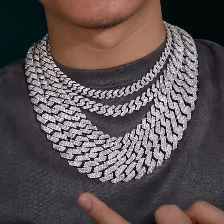 Cuban Chain - Mars Jewelers