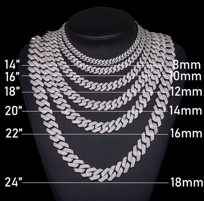 Cuban Chain - Mars Jewelers