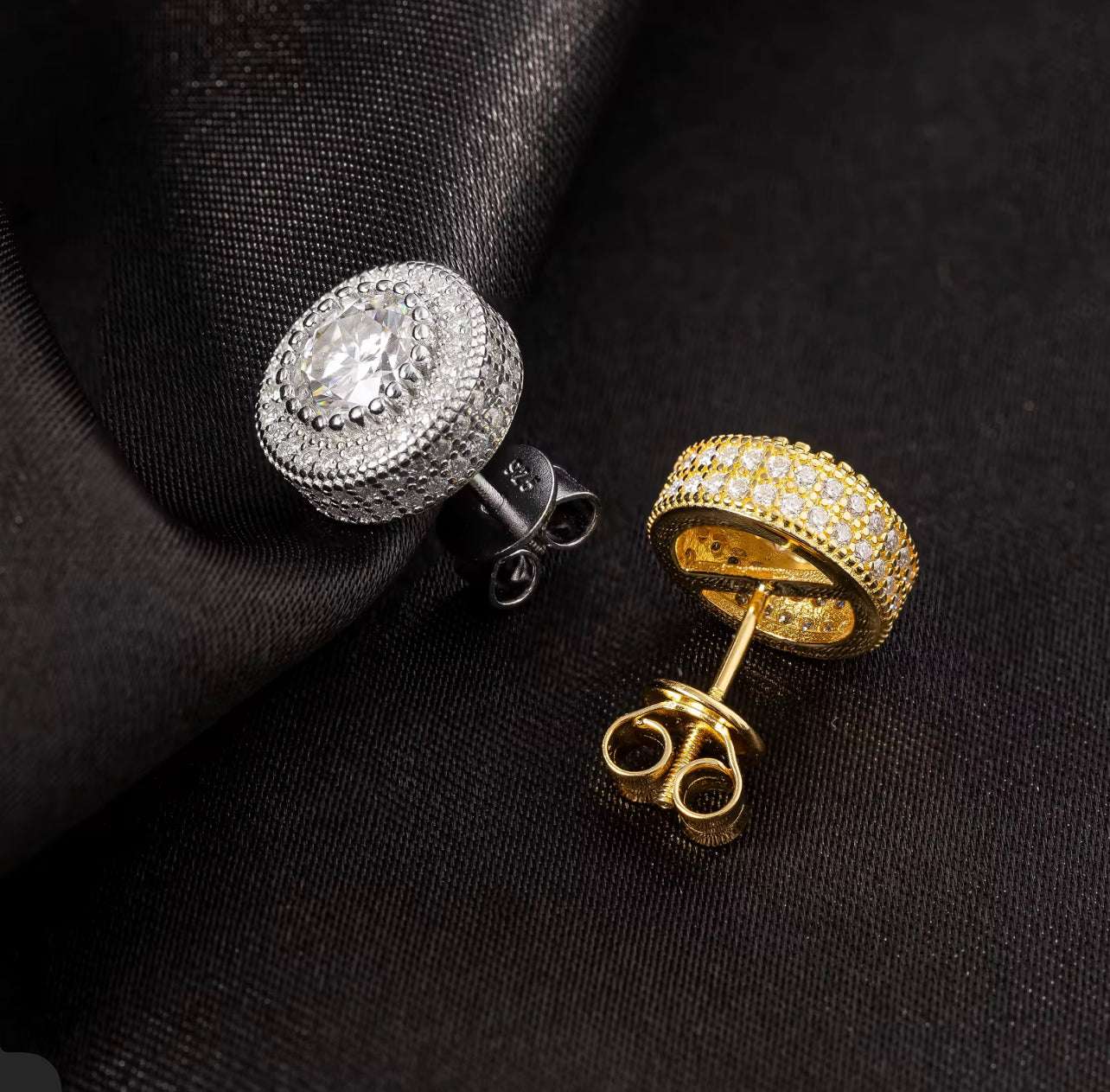 Circle Halo - Mars Jewelers