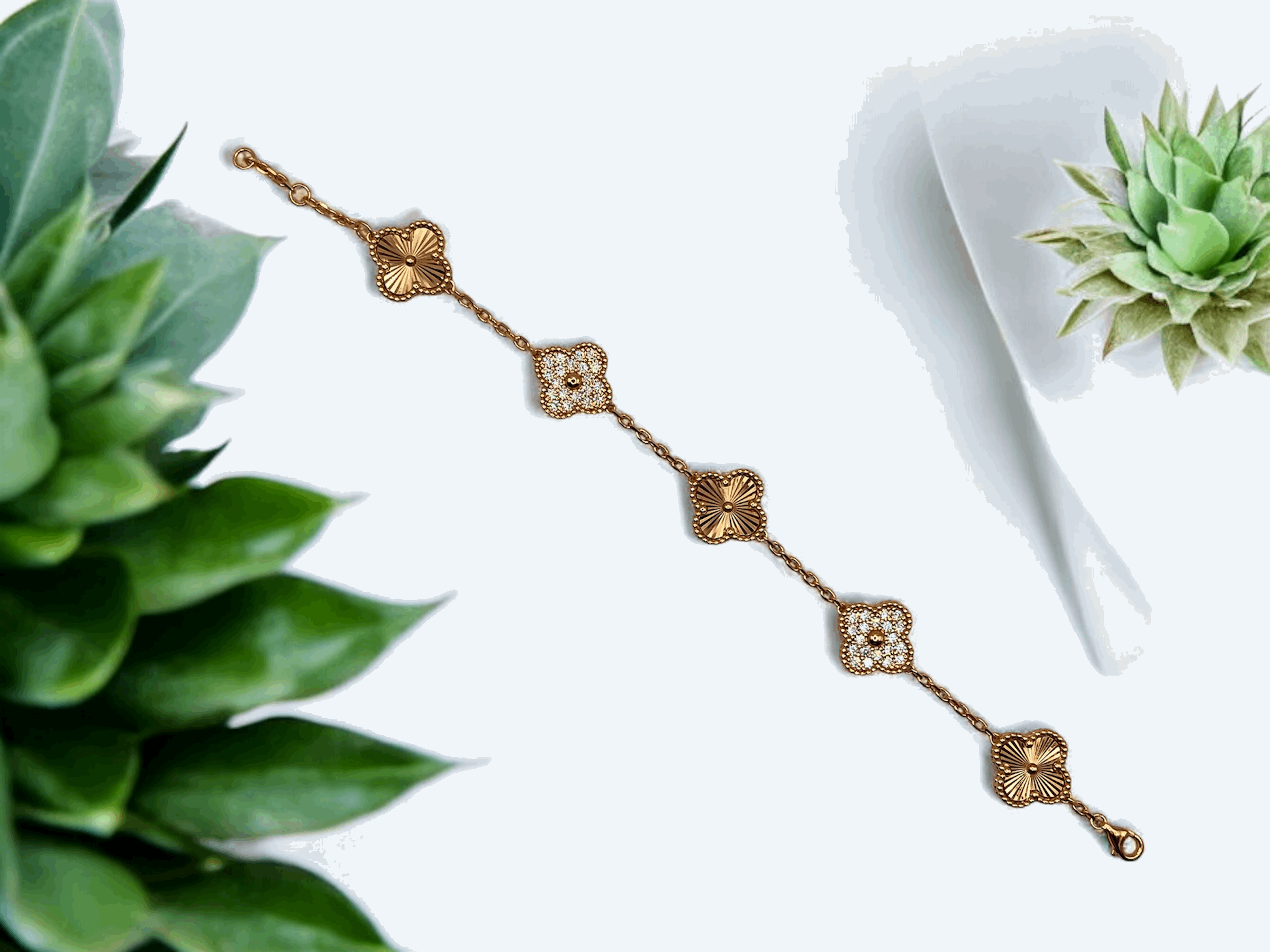 Clover - Mars Jewelers