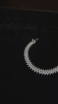 A video showcase of the spike bracelet