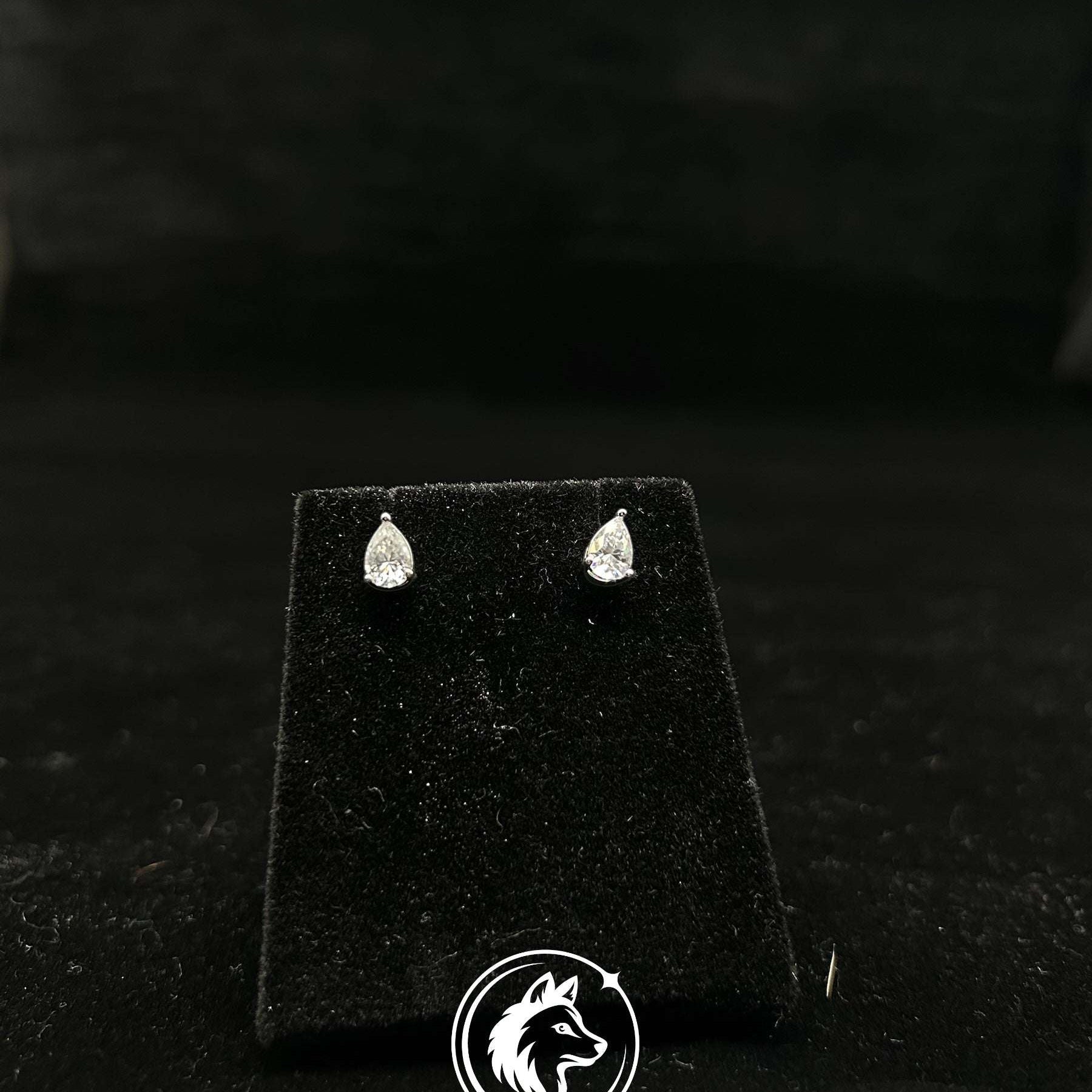 Teardrop - Mars Jewelers