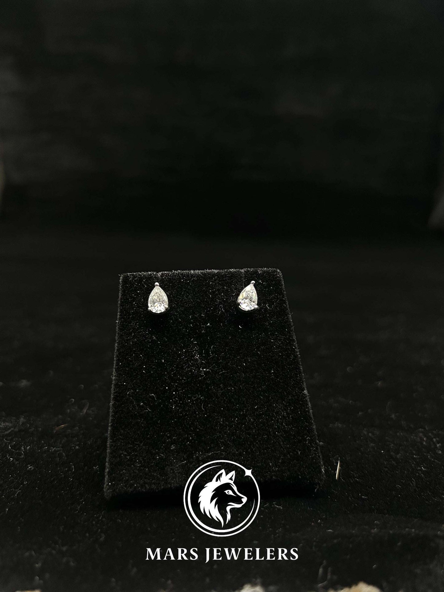 Teardrop - Mars Jewelers