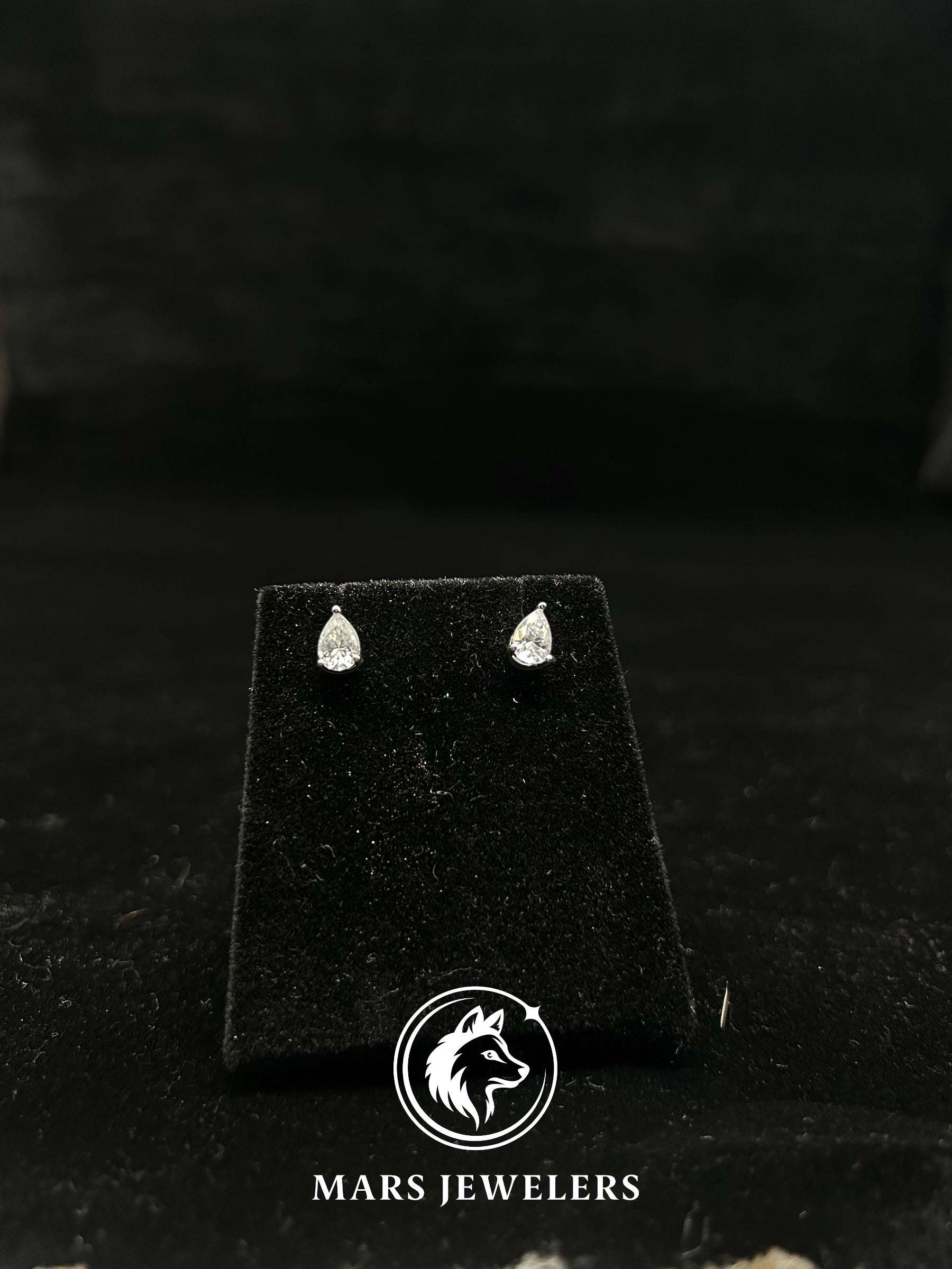 Teardrop - Mars Jewelers